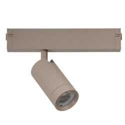 BETA OPTICA 230V TRACK MAGNETIC 10W 4000K BEIGE AZ7359 AZZARDO
